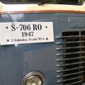 Narozeniny – 70 let od zahájení výroby autobusů Škoda 706 RO!