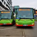 Úspěchy Elektrobusů SOR EBN 9,5 v Praze