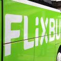 Autobusy FlixBus na Mapách Google