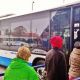 Řidič autobusu ICOM transport zachránil cestující před nebezpečnou kyselinou