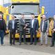 Šest nových tahačů si pořídila DHL v Česku