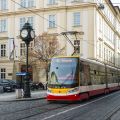 Nová tramvajová trať v Praze z Modřan do Libuše
