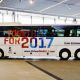 20 autobusů MAN Lion’s Coach pro MS v ledním hokeji IIHF 2017!