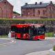 Dva elektrobusy Solaris Urbino 12 electric pro Norsko