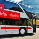 Arriva zahájila prodej jízdenek IC BUS provozované Deutsche Bahn