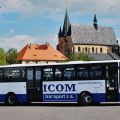 Odstartoval seriál akcí „DEN S ICOM Transport“