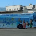 SunLine Transit, dynamický projekt palivočlánkových autobusů