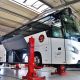 Nové servisní centrum pro autobusy VDL v Divišově