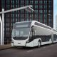 100 kloubových elektrobusů VDL Citea SLFA-180 Electric pro Amsterodam