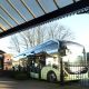 Průběžně dobíjené elektrobusy: standard OppCharge dobývá Velkou Británii