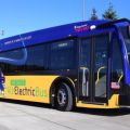 Elektrobusy u King County Metro: levná údržba, problematické srovnání spotřeby