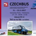 Slovenský výrobce autobusů ROŠERO vás zve na veletrh CZECHBUS