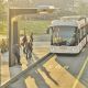 V Nantes budou jezdit elektrobusy 24 metrů  dlouhé  s průběžným dobíjením ABB TOSA