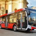 Bratislava je dalším evropským městem kde začaly jezdit elektrobusy