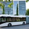 Společnost Volvo Buses dodá 12 hybridních autobusů do Krakova