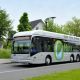 Projekt JIVE: 40 palivočlánkových autobusů Van Hool pro Kolín n. R. a Wuppertal