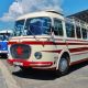 RTO klub – celostátní sraz historických autobusů Lešany 2018