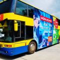 První slovenský autobusový veletrh BUS SHOW skončil úspěchem