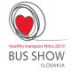 Druhý veletrh BUS SHOW s podporou slovenských vládních institucí