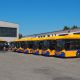 Scania předala společnosti BORS Břeclav dalších 6 autobusů na CNG