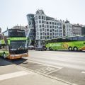 Jižní Čechy s Vídní, Bratislavou a letištěm v Budapešti přímo propojí autobusy FlixBus