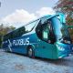 Elektrobus FlixBus jezdí na dálkové trase v Německu