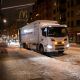 SCANIA: tichá vozidla pro noční zásobování ve městech