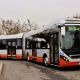Dopravní podnik v Praze otestuje hybridní autobus Volvo 7900 LAH