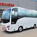 ISUZU BUS: exkluzivní nabídka levných autobusů NOVO 2019