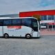 Autobusy ISUZU na veletrhu CZECHBUS 2019