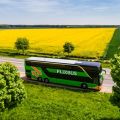 FlixBus slaví dva úspěšné roky na vnitrostátních linkách v Česku