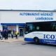 ICOM transport otevřel další renovované autobusové nádraží v Lanškrouně