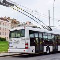 Velkokapacitní elektrobusy začnou jezdit na letiště Václava Havla
