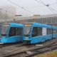 Ostrava má již kompletní flotilu tramvají Stadler