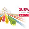 Pozvánka na největší autobusovou událost na světě, veletrh Busworld Europe