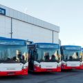 Šest nových autobusů Scania pro společnost ČSAD POLKOST