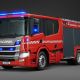 Posádkové kabiny Scania – navrženy pro maximální bezpečí