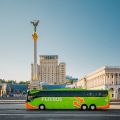 Přímé spojení z Plzně, Prahy, Brna a Olomouce na Ukrajinu nově nabízí FlixBus od 11. prosince pětkrát týdně