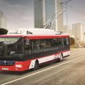Deset nových trolejbusů dodá Škoda Electric do Prešova