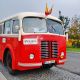 První poválečný československý autobus Škoda 706 RO