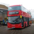 V Londýně jezdí 29 nových patrových elektrobusů BYD ADL