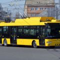 Nové Trolejbusy Škoda 30 Tr pro Mariánské Lázně