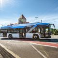 V Ostravě bude jezdit 24 elektrobusů Solaris