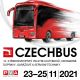 TURANCAR podporuje veletrh CZECHBUS