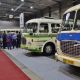 Historické autobusy RTO Klubu na veletrhu CZECHBUS 2021