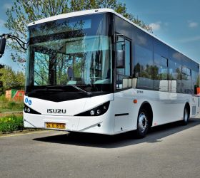 První autobusy ISUZU CitiBus LE dorazily do Česka