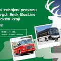 Autobusy ISUZU NovoCiti Life a CitiBus na linkách Bus Line