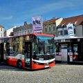 ISUZU NovoCiti Life, nové autobusy pro Znojmo