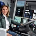Modrobílý svět dopravy, 10 otázek pro Kateřinu Kratochvílovou předsedkyni představenstva ICOM transport