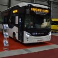 Vývoz elektrických autobusů Anadolu ISUZU exponenciálně roste